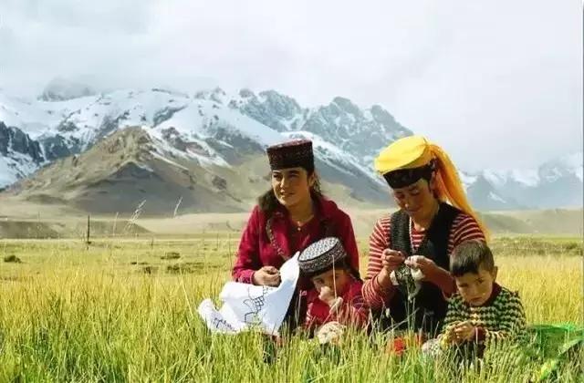 离北疆很远，离天堂很近！